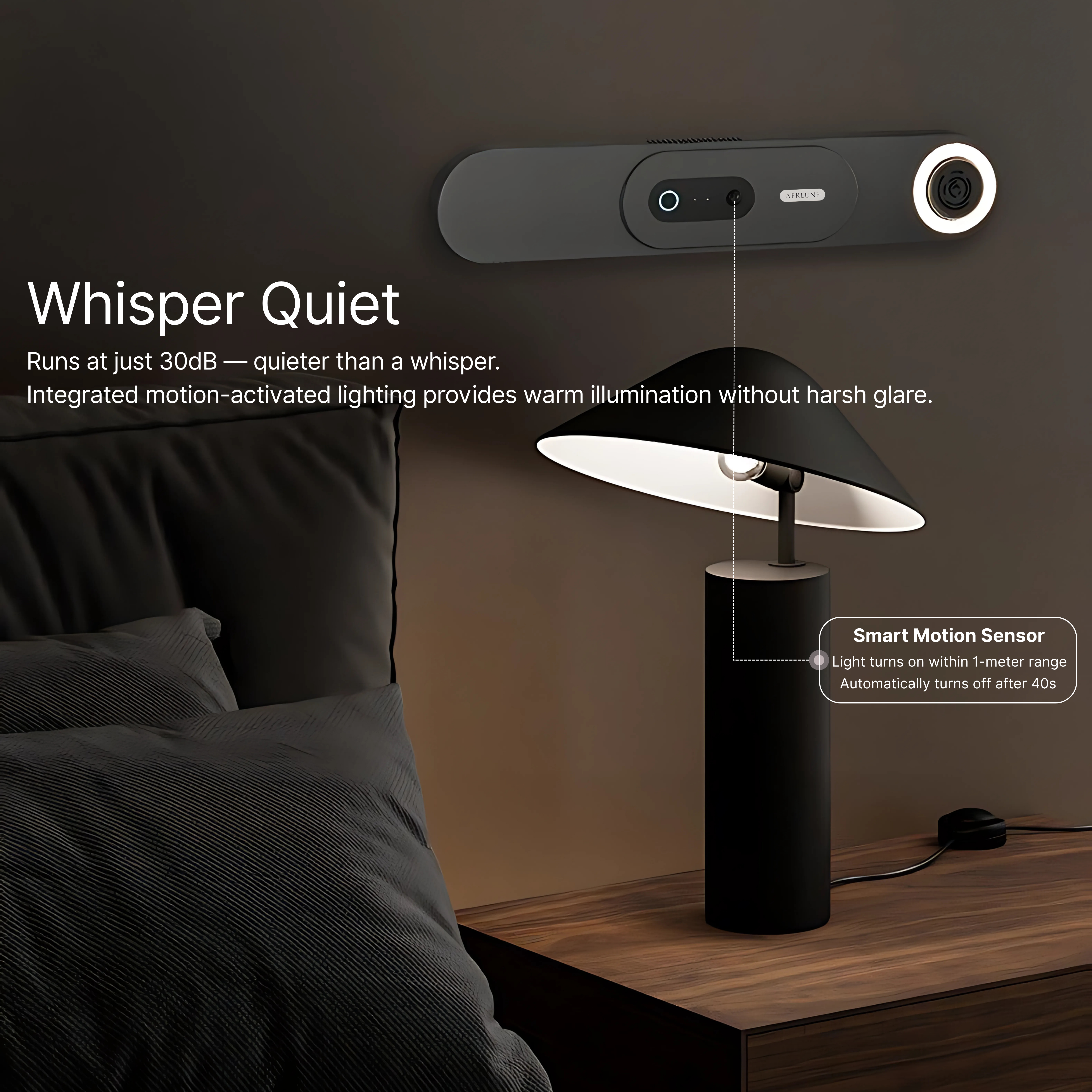 Aerlune — Lasting Protection