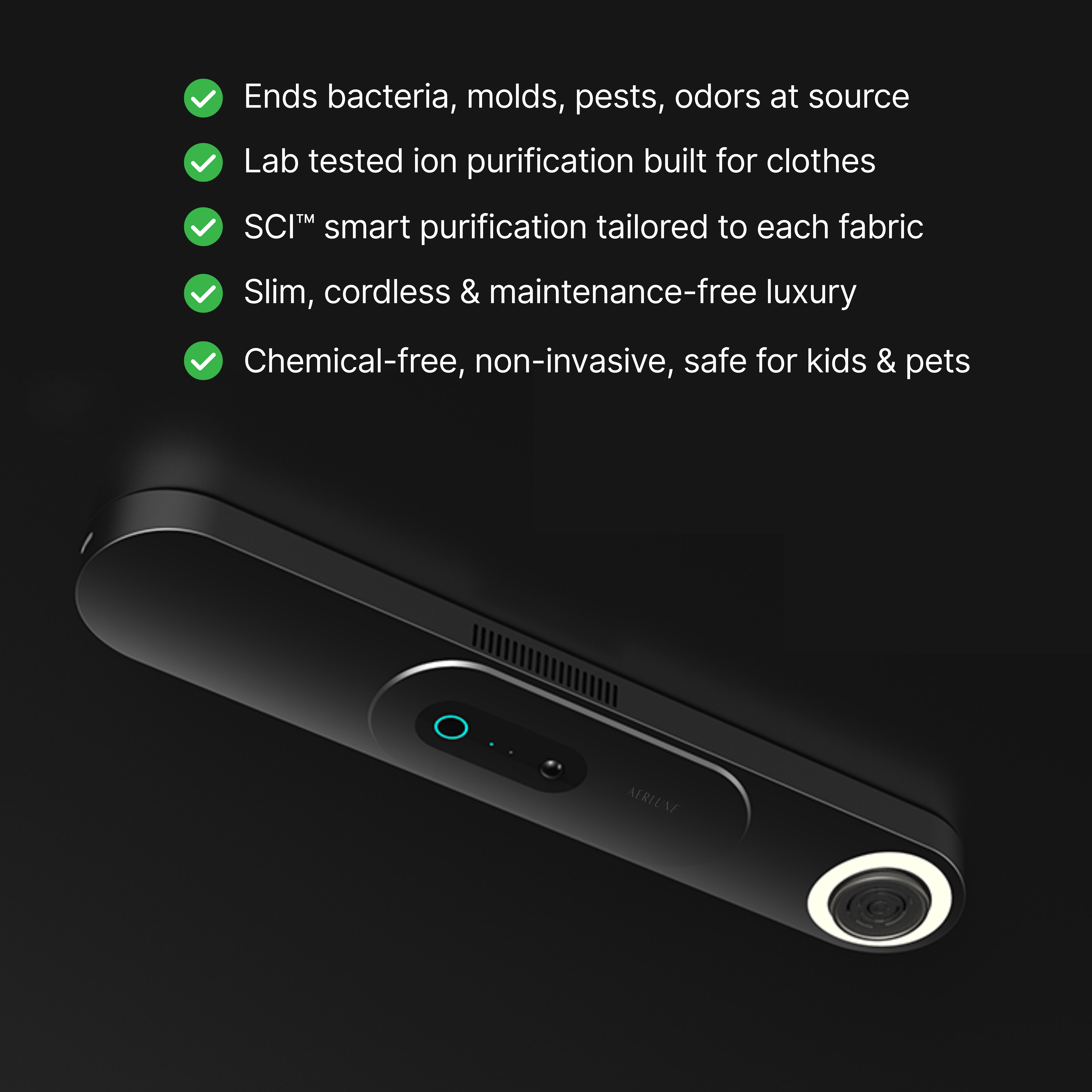 Aerlune — Lasting Protection