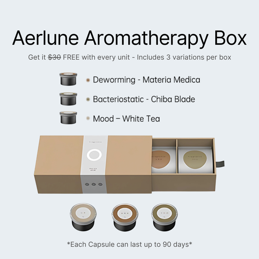 Aromatherapy Box