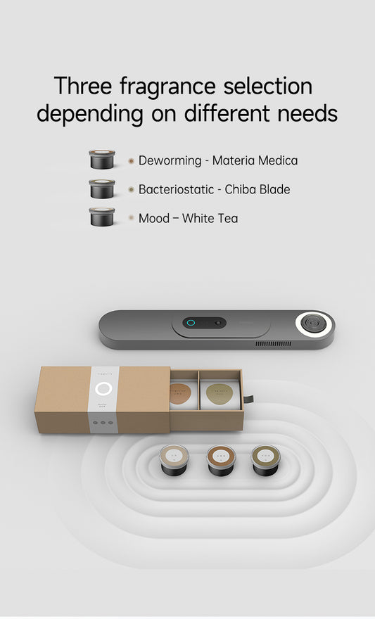 Aromatherapy Box