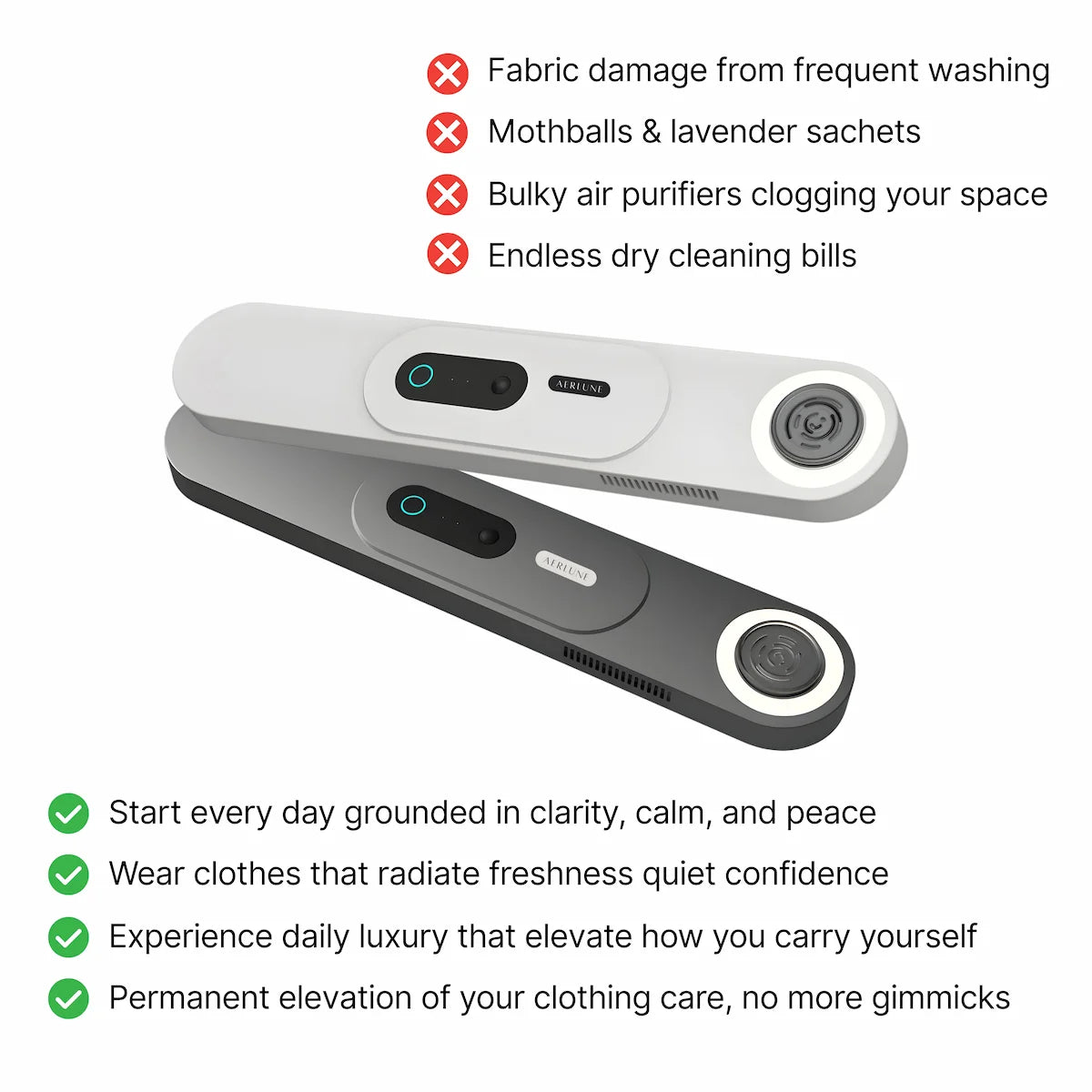 Protect The Closet You've Built