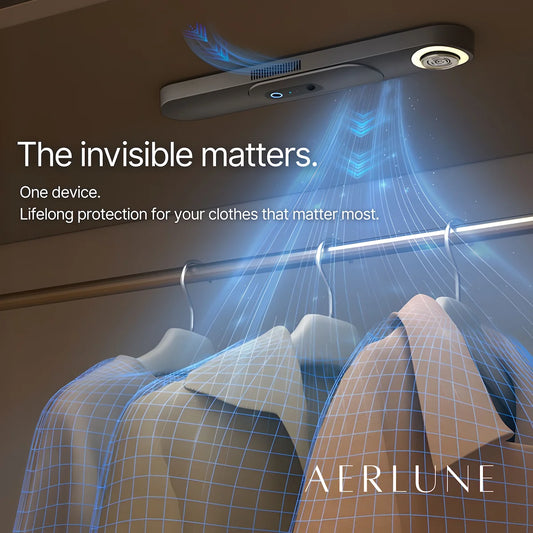Protect The Closet You've Built