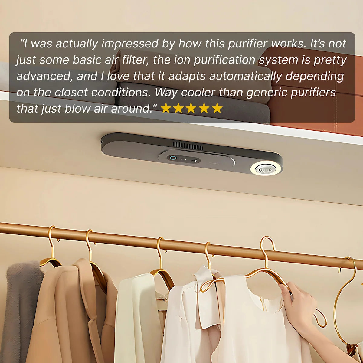 Protect The Closet You've Built