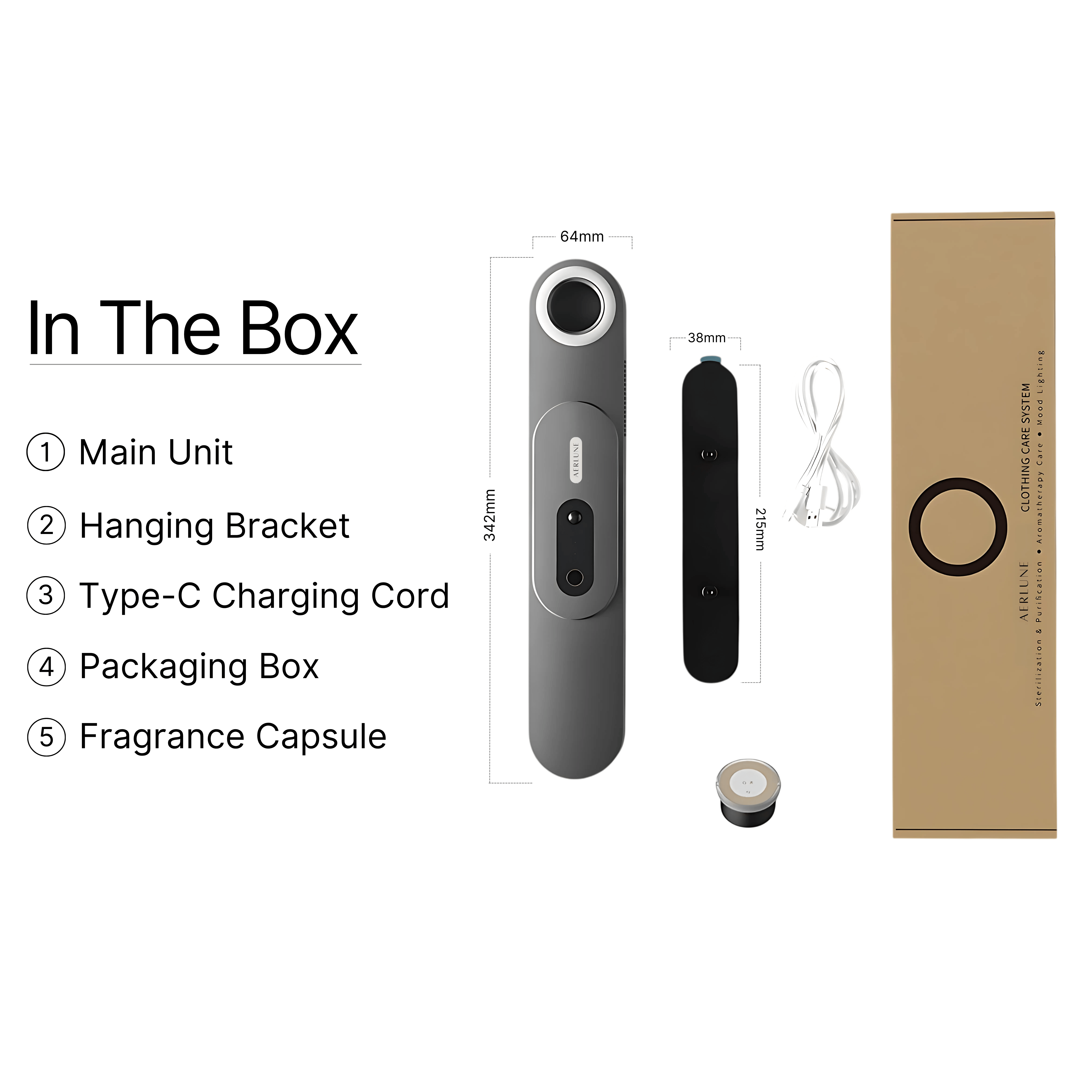 Aerlune — Lasting Protection